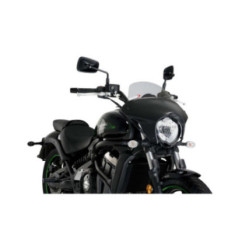 PUIG BATWING WINDSCREEN SML TOURING FOR KAWASAKI VULCAN S 17-20 LIGHT SMOKE