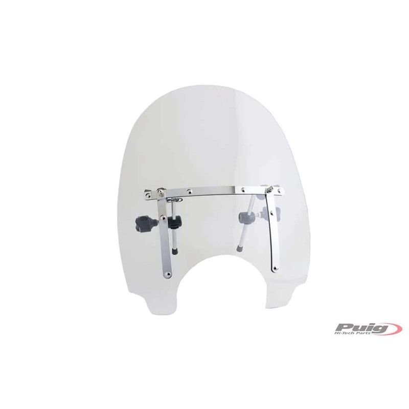 puig cupolino custom daytona iii per hyosung gv650 aquila 07-11 trasparente