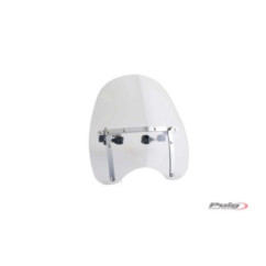 PUIG CUPOLINO CUSTOM DAYTONA IV PER HYOSUNG GV650 AQUILA 07-11 TRASPARENTE