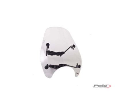 Puig Custom Windschutzscheibe fur Honda CB500 1997 transparent