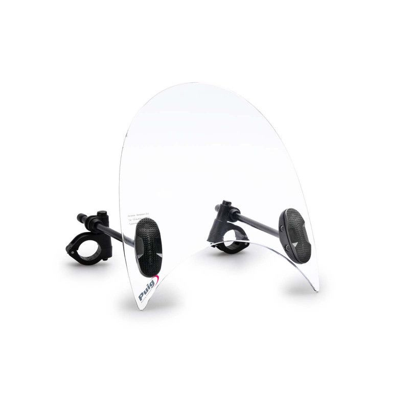 Puig Halcyon Windshield for BMW R Nine T Pure 21-24 Clear