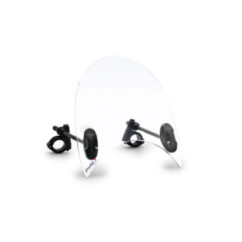 PUIG HALCYON WINDSCREEN FOR HYOSUNG GV650 AQUILA 07-11 CLEAR