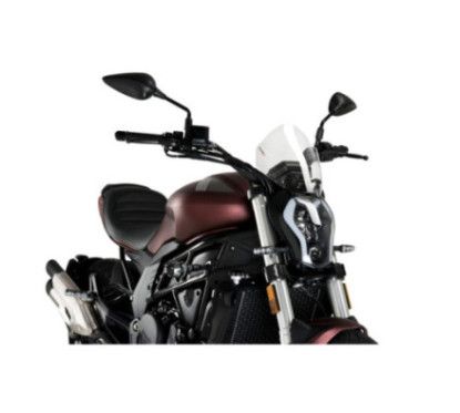 Carenado Puig naked ng sport para Benelli 502c 21-25 transparente