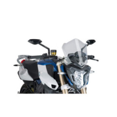 PUIG NAKED NG SPORTSCHEIBE FUR BMW F800 R 17-19 TRANSPARENT