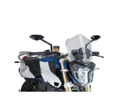 puig naked ng sport screen for bmw f800 r 2016 transparent