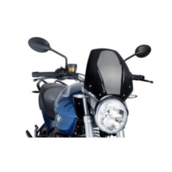 PUIG NAKED NG SPORT SCREEN FOR BMW R1200 R 11-14 BLACK