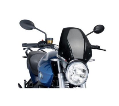 puig naked ng sport screen for bmw r1200 r 11-14 black