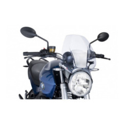 PUIG CUPOLINO NAKED N.G. SPORT PER BMW R1200 R 11-14 TRASPARENTE