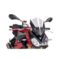 PUIG CUPOLINO NAKED N.G. SPORT PER BMW S1000 R 17-20 TRASPARENTE