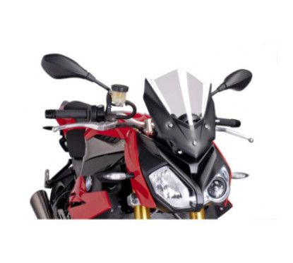 Puig Naked NG Sport Windschutzscheibe fur BMW S1000 R 17-20 transparent