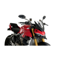 PUIG NAKED NG SPORT WINDSCREEN FOR DUCATI STREETFIGHTER V4 23-24 CLEAR