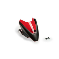 PUIG NAKED NG SPORT SCREEN FOR DUCATI STREETFIGHTER V4 S 23-24 RED