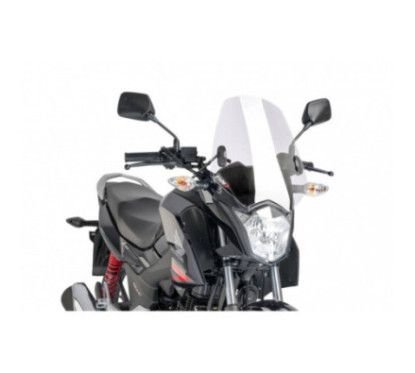 Puig naked ng sport fairing for honda cb125f 21-25 transparent