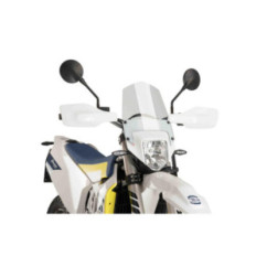 PUIG NAKED NG SPORT-BILDSCHIRM FUR HUSQVARNA 701 ENDURO 17-20 TRANSPARENT