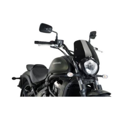 puig cupolino naked n.g. sport per kawasaki vulcan s 15-16 nero