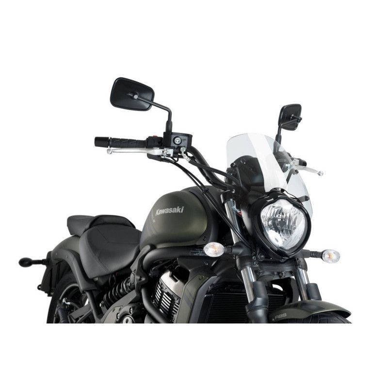 Puig Naked NG Sportscheibe fur Kawasaki Vulcan S 15-16 transparent