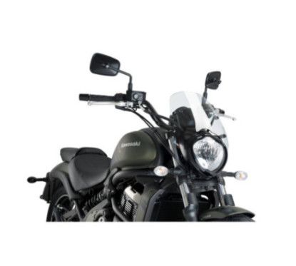 puig cupolino naked n.g. sport per kawasaki vulcan s 17-20 trasparente