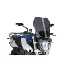 PUIG NAKED NG TOURING SCREEN FOR BMW F800 R 2016 DARK SMOKE