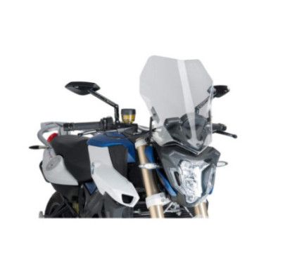 puig cupolino naked n.g. touring per bmw f800 r 2016 trasparente