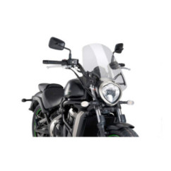 PUIG CUPOLINO NAKED N.G. TOURING PER KAWASAKI VULCAN S 17-20 TRASPARENTE