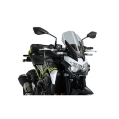 PUIG CUPOLINO NAKED N.G. TOURING PER KAWASAKI Z900 2022 FUME CHIARO