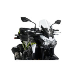 PUIG CUPOLINO NAKED N.G. TOURING PER KAWASAKI Z900 23-24 TRASPARENTE