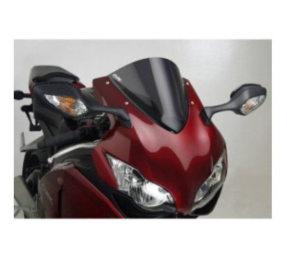 Puig racing fairing for Honda CBR1000RR Fireblade 09-11 dark smoke