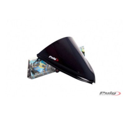 Puig Racing Windschutzscheibe fur Honda CBR1000RR Fireblade 09-11 Schwarz