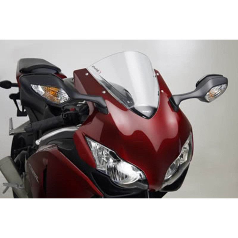 Pare-brise Puig Racing pour Honda CBR1000RR Fireblade 09-11 Transparent