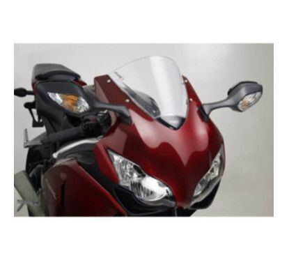 Pare-brise Puig Racing pour Honda CBR1000RR Fireblade 09-11 Transparent