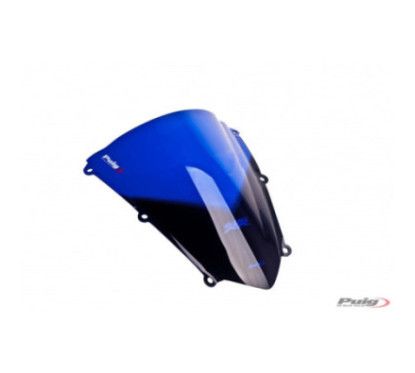 Pare-brise Puig Racing pour Honda CBR600RR 09-12 Bleu