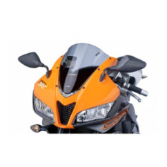 PUIG RACING WINDSCHUTZSCHEIBE FUR HONDA CBR600RR 09-12 HELLTAUGE
