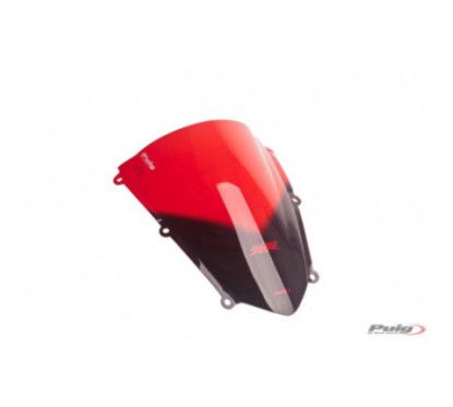 Puig Racing Windshield for Honda CBR600RR 09-12 Red