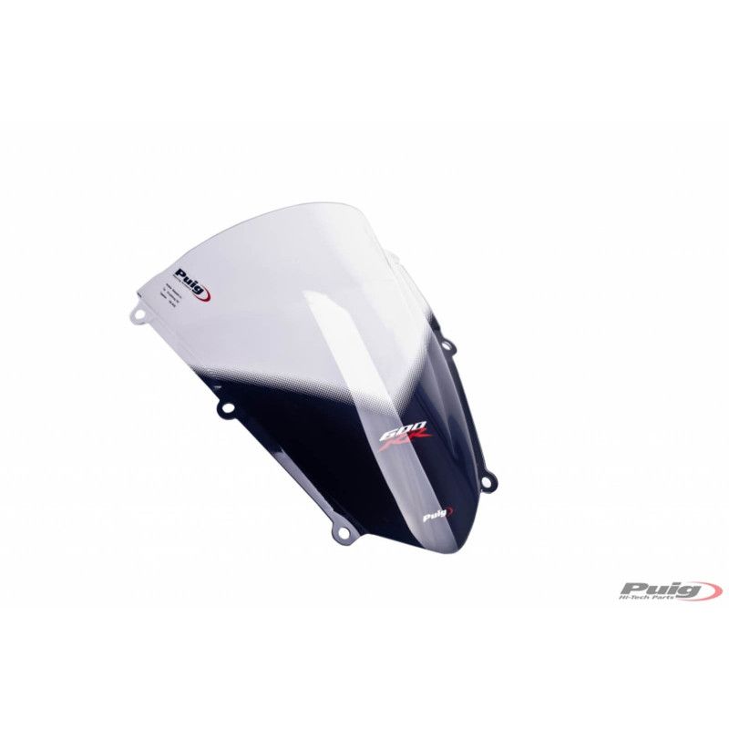 Puig Racing Windschutzscheibe fur Honda CBR600RR 09-12, klar