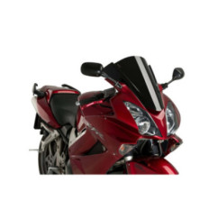 PUIG CUPOLINO RACING PER HONDA VFR800 06-12 NERO