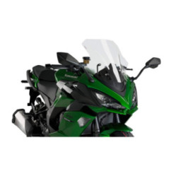 PUIG RACING WINDSCHUTZSCHEIBE FUR KAWASAKI Z1000SX 14-16 KLAR