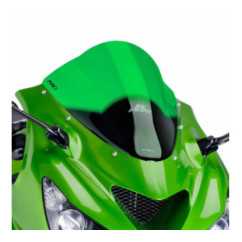 PUIG CUPOLINO RACING PER KAWASAKI ZZR1400 08-11 VERDE