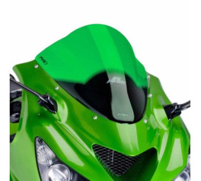 puig cupolino racing per kawasaki zzr1400 12-15 verde