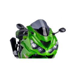 PUIG CUPOLINO RACING PER KAWASAKI ZZR1400 16-20 FUME SCURO