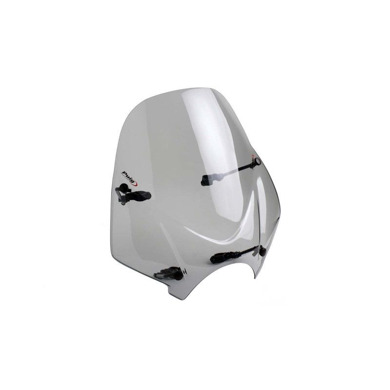 puig cupolino ranger per kawasaki zephyr 750 96-99 fume chiaro