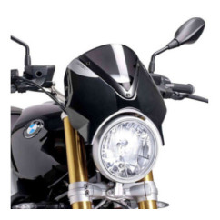PUIG Heckscheibe BMW R Nine T 21-24 Dunkelrauchschwarz