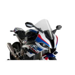 PUIG CUPOLINO R-RACER PER BMW S1000RR 23-24 TRASPARENTE