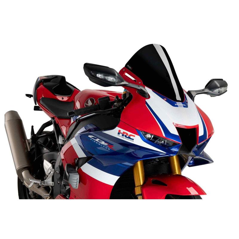 puig cupolino r-racer per honda cbr1000rr-r fireblade sp 22-23 nero