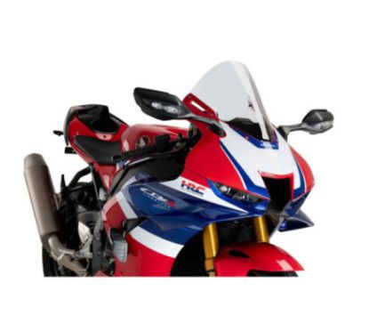 Puig R-Racer Windshield for Honda CBR1000RR-R Fireblade SP 22-23 Clear