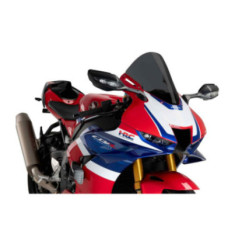 PUIG CUPOLINO R-RACER PER HONDA CBR1000RR-R FIREBLADE SP 24-25 FUME SCURO