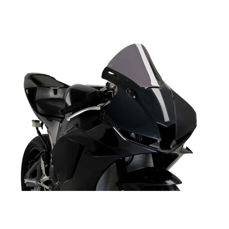 Puig R-Racer Windschutzscheibe fur Honda CBR600 RR 24-25 Dunkel getont