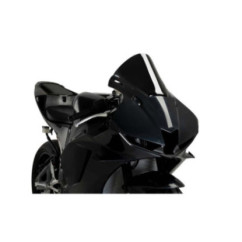 PUIG CUPOLINO R-RACER PER HONDA CBR600 RR 24-25 NERO