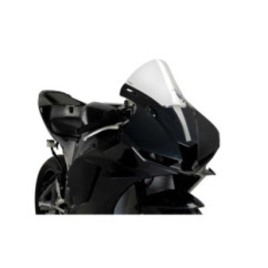 PUIG R-RACER WINDSCHUTZSCHEIBE FUR HONDA CBR600 RR 24-25 KLAR