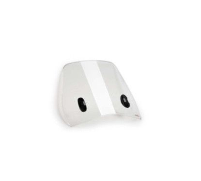 Parabrisas Puig Scooter Trafic para Honda Vision 110 14-17 Transparente