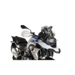 PUIG CUPOLINO SPORT PER BMW R1200GS ADVENTURE 2016 FUME CHIARO